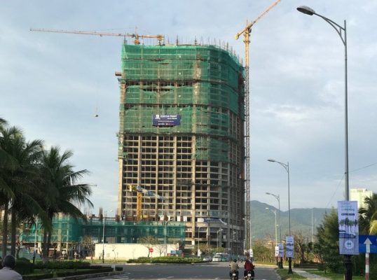 Kỹ sư Xây dựng tại Đà Nẵng đang rất HOT.