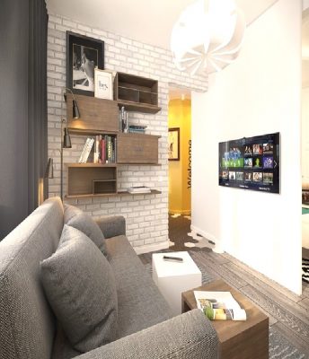 Những mẫu thiết kế nội thất phòng khách chung cư 