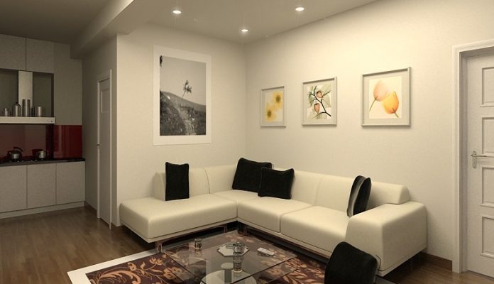 Những mẫu thiết kế nội thất phòng khách chung cư 